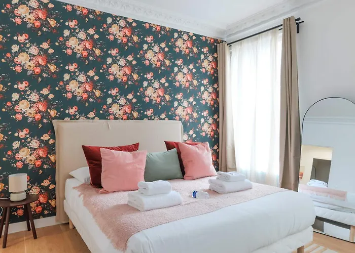 Proche Nation - Appartement A Paris 20E - Haystia