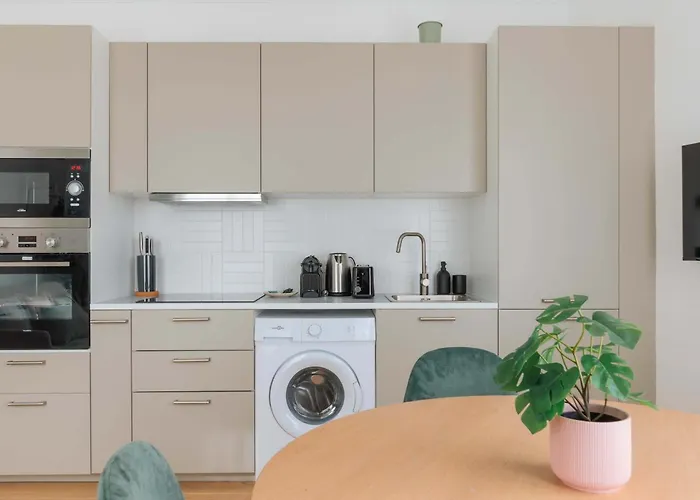 Proche Nation - Appartement A Paris 20E - Haystia