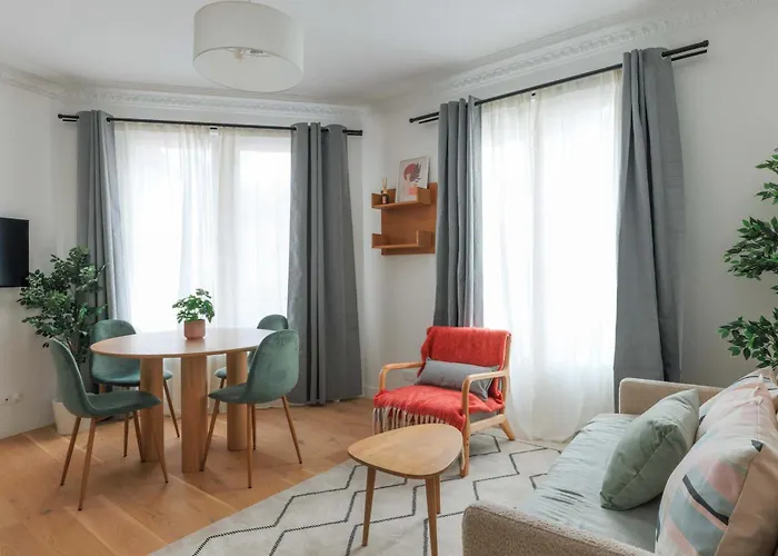 Proche Nation - Appartement A Paris 20E - Haystia